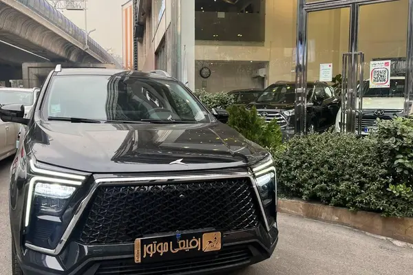 خودرو کی ام سی، X5 آگهی ann_20207060