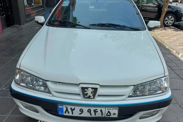 پژو پارس سال - 1401