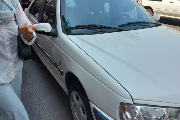 پژو پارس سال - 1401