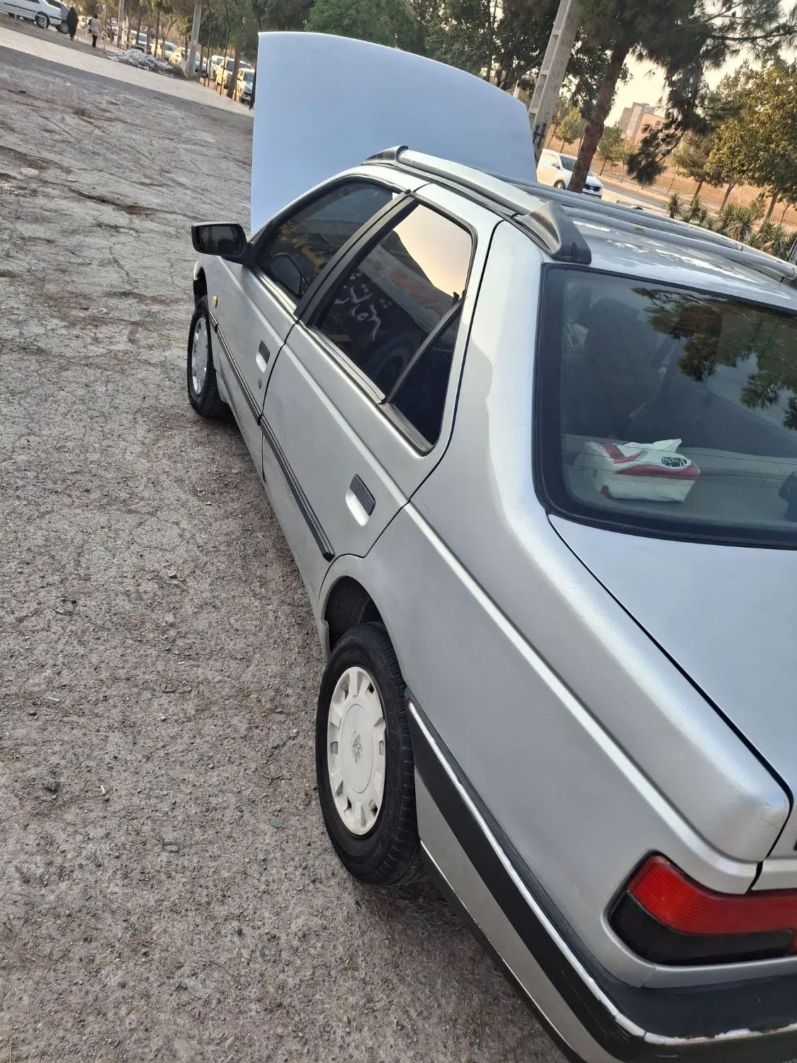 پژو 405 GLX - 1392