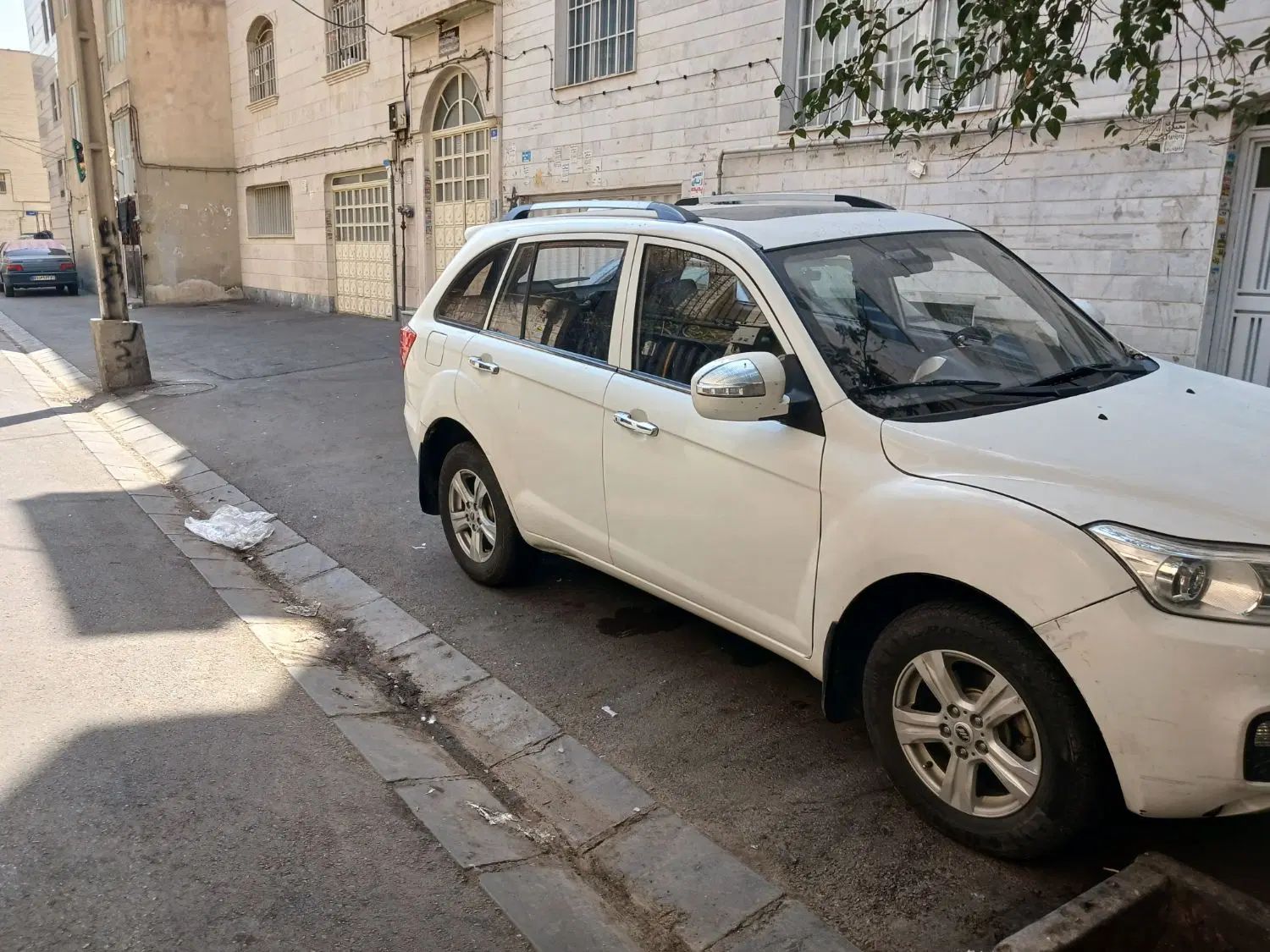 لیفان X60 اتوماتیک - 1396