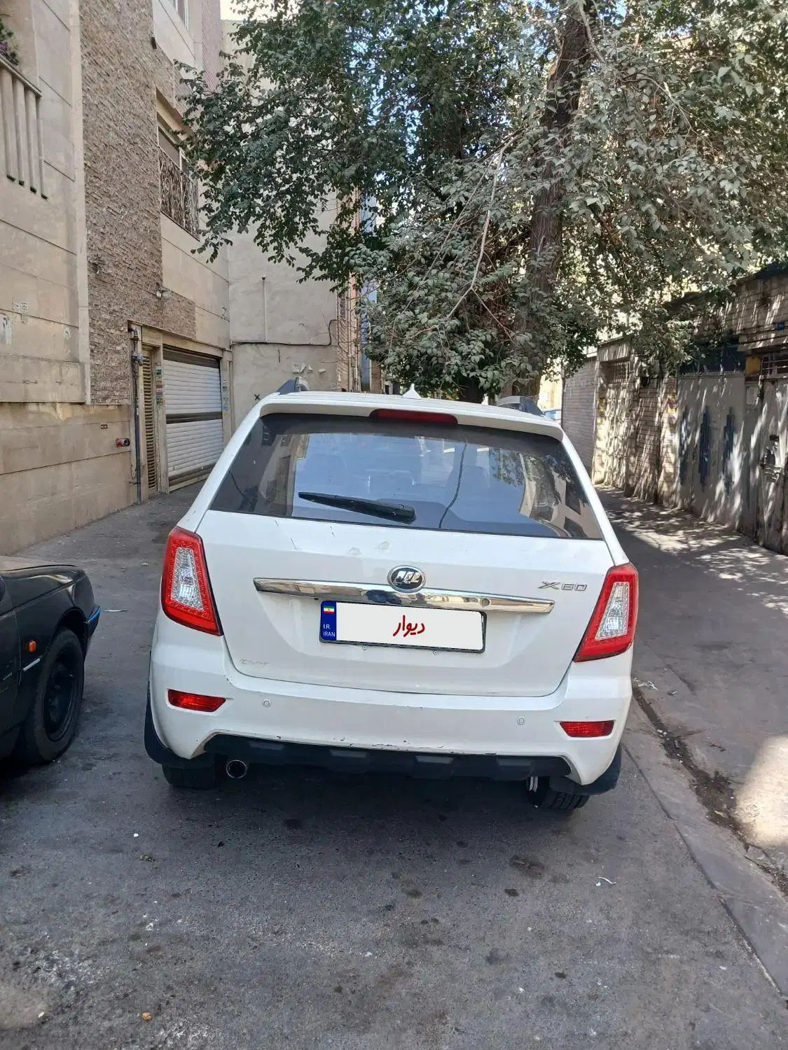 لیفان X60 اتوماتیک - 1396