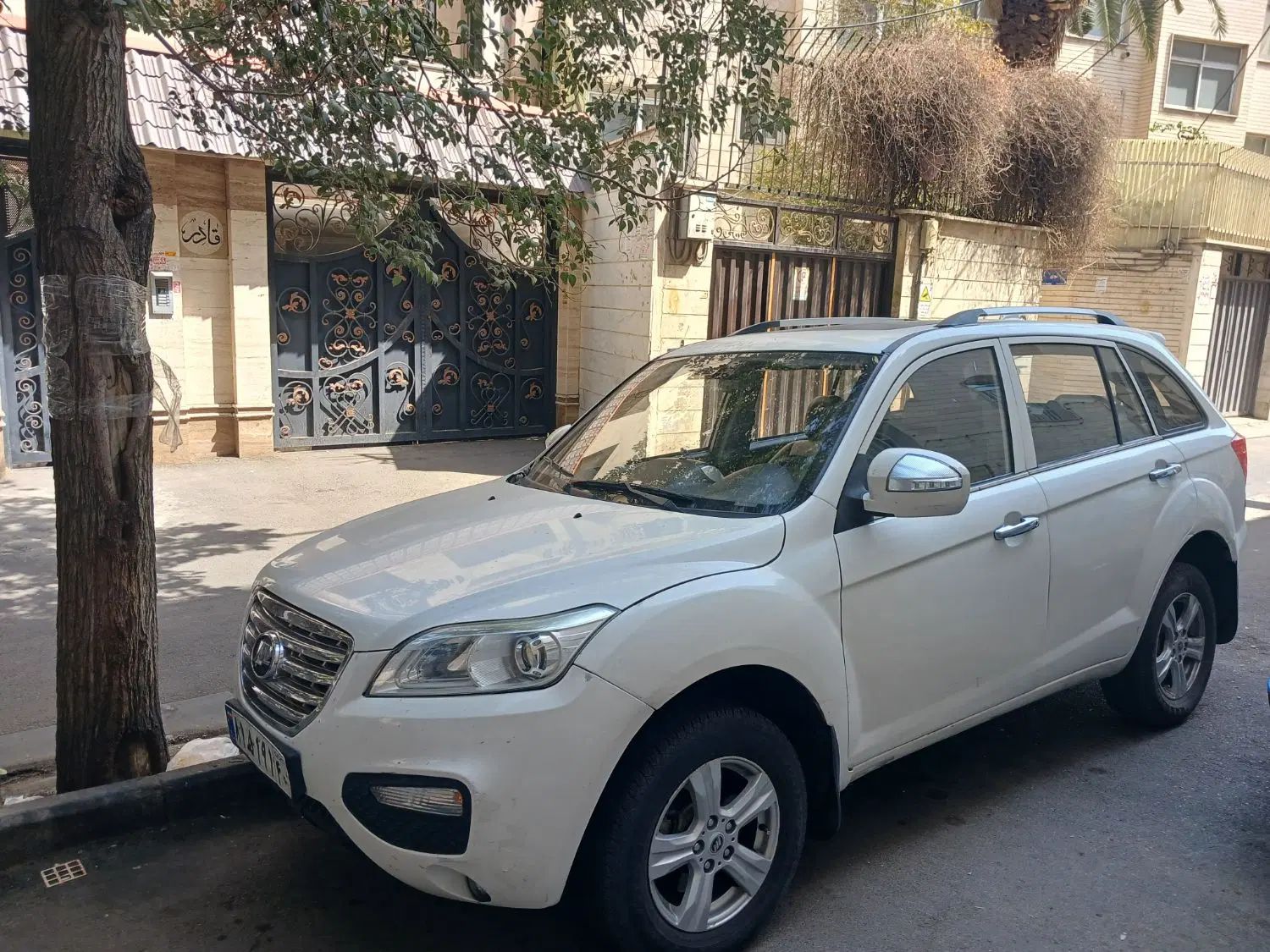 لیفان X60 اتوماتیک - 1396