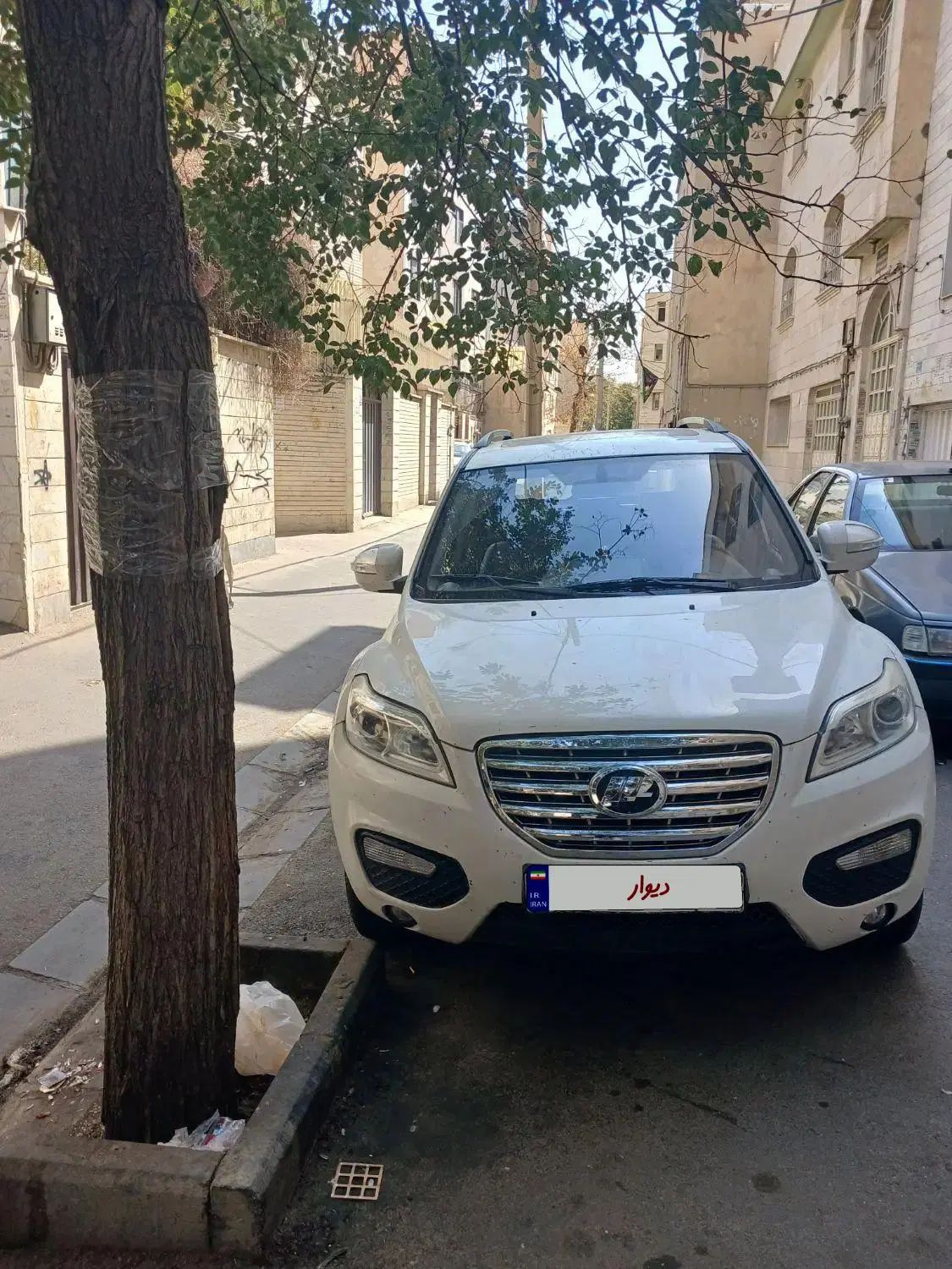 خودرو لیفان، X60 آگهی ann_20207114