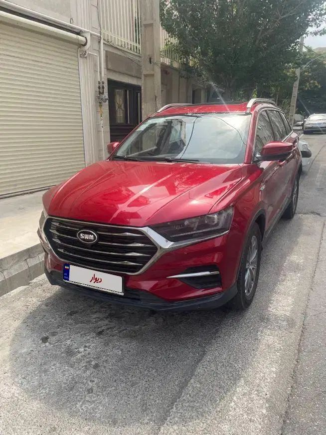 اس دبلیو ام G01 فول - 1400