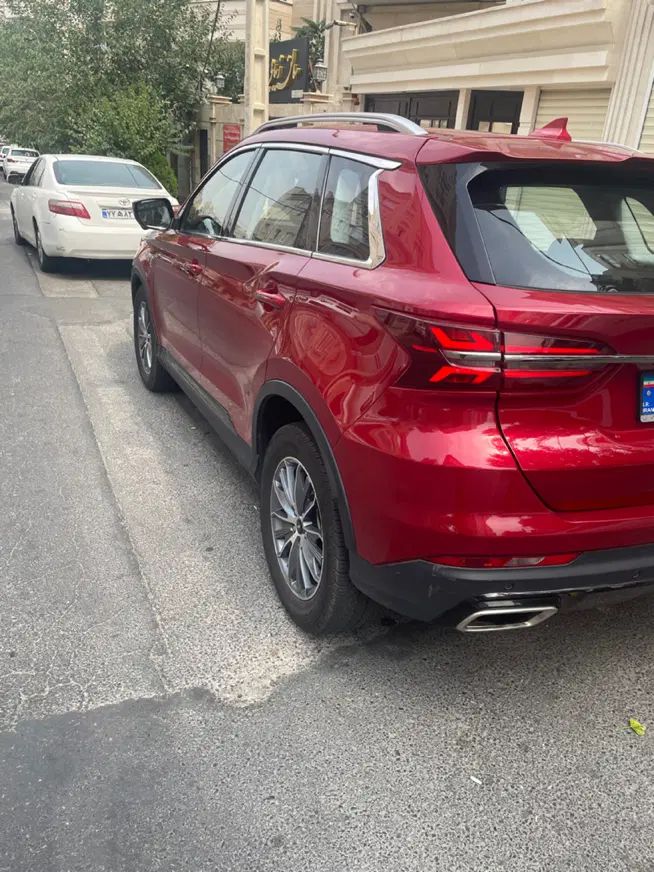 اس دبلیو ام G01 فول - 1400