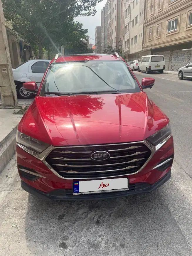 اس دبلیو ام G01 فول - 1400