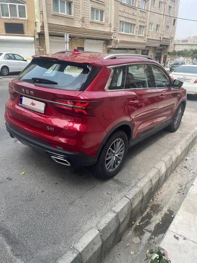 اس دبلیو ام G01 فول - 1400