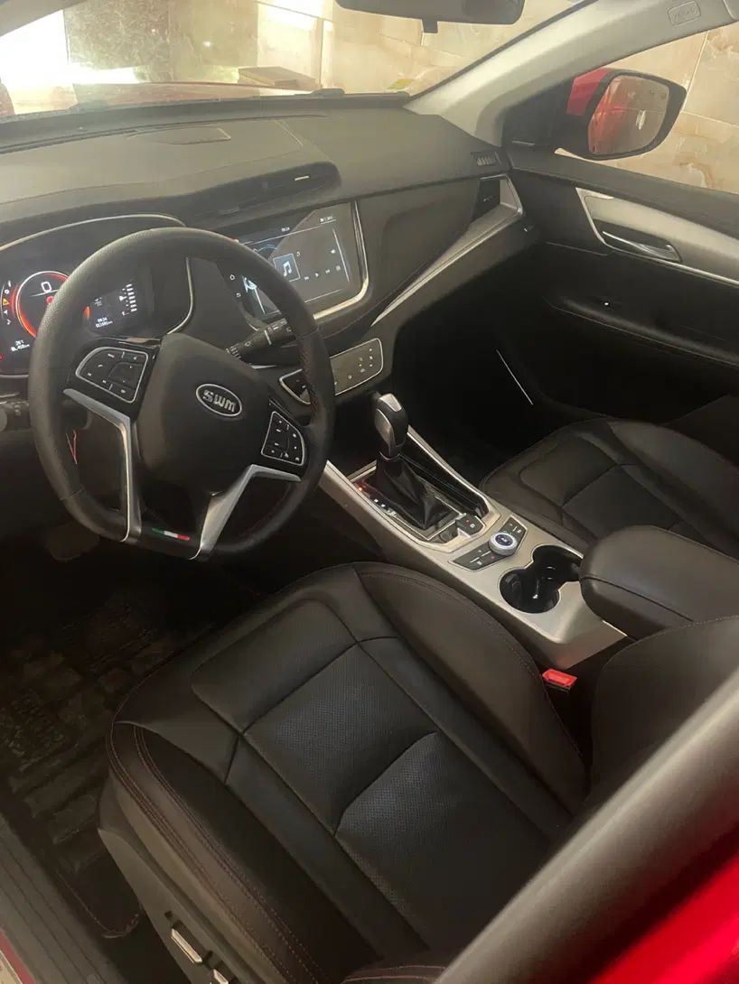 اس دبلیو ام G01 فول - 1400