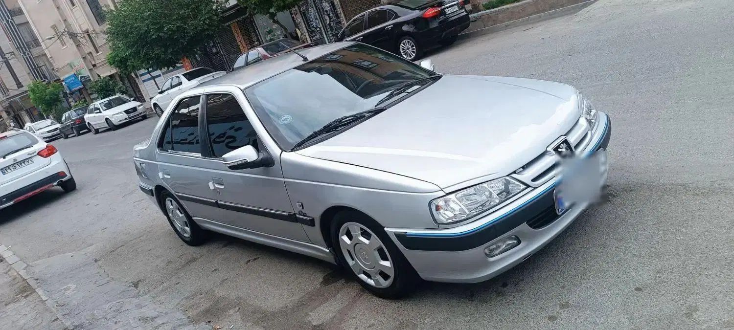 پژو پارس XU7ساده - 1387