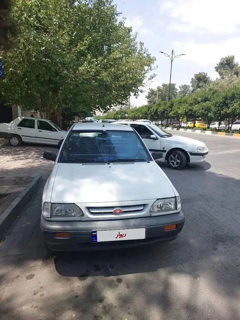 خودرو پراید، صبا آگهی ann_20207131