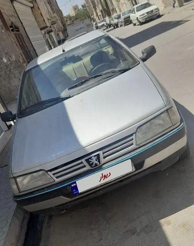 خودرو پژو، 405 آگهی ann_20207132