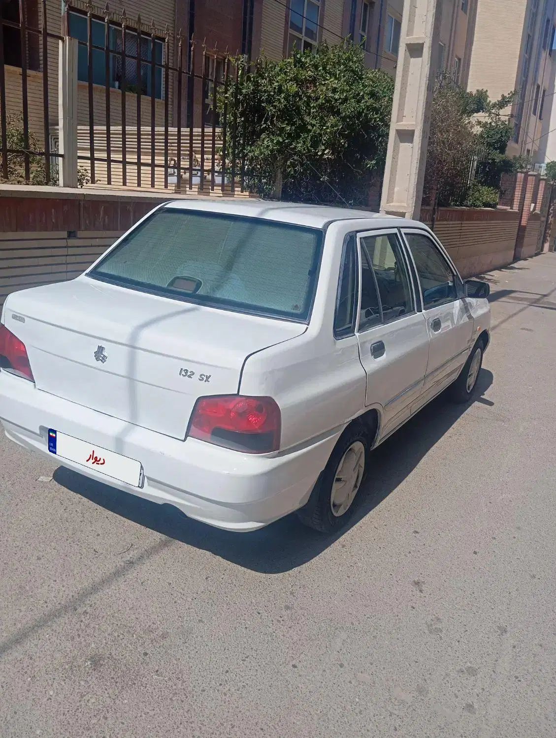 پراید 132 ساده - 1389