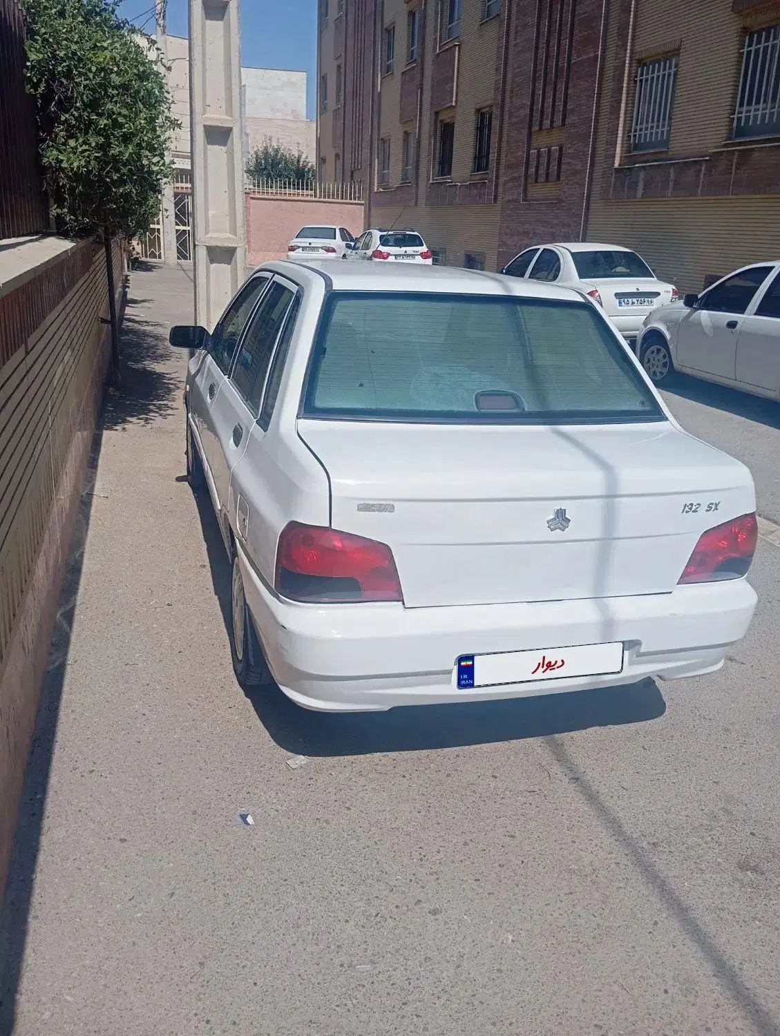 خودرو پراید، 132 آگهی ann_20207135