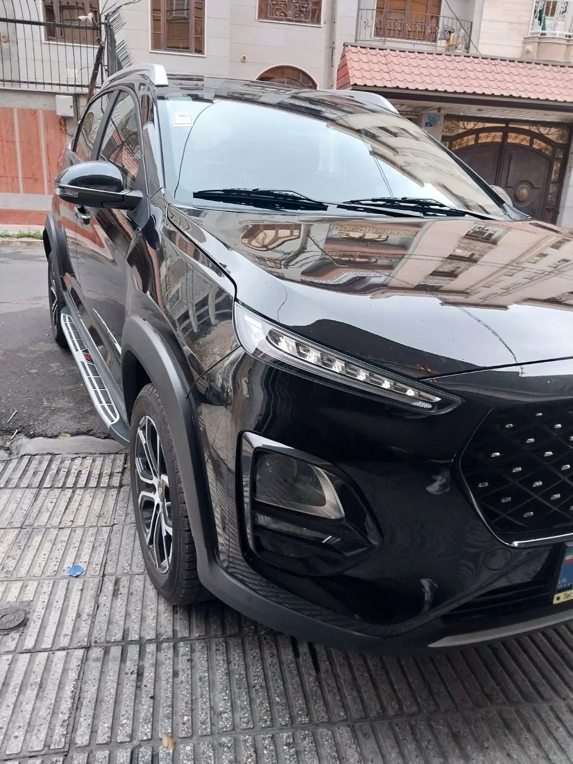 ام وی ام X22 پرو اتوماتیک IE - 1402