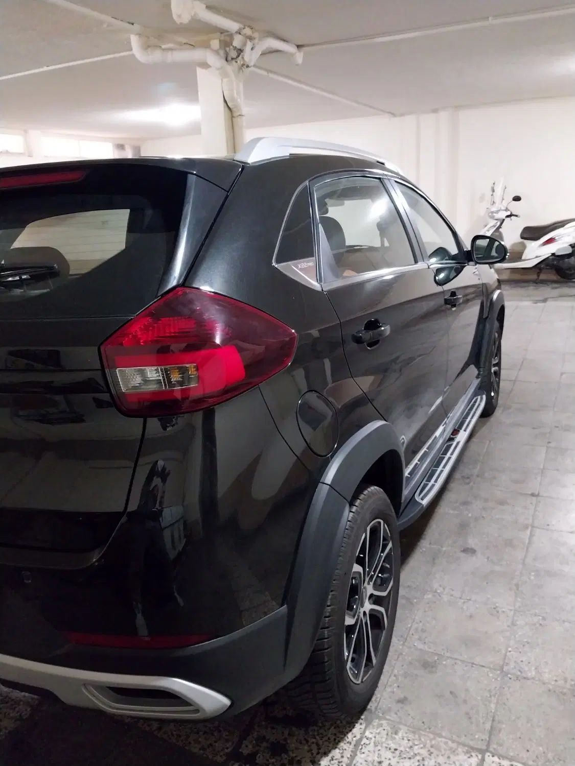 ام وی ام X22 پرو اتوماتیک IE - 1402