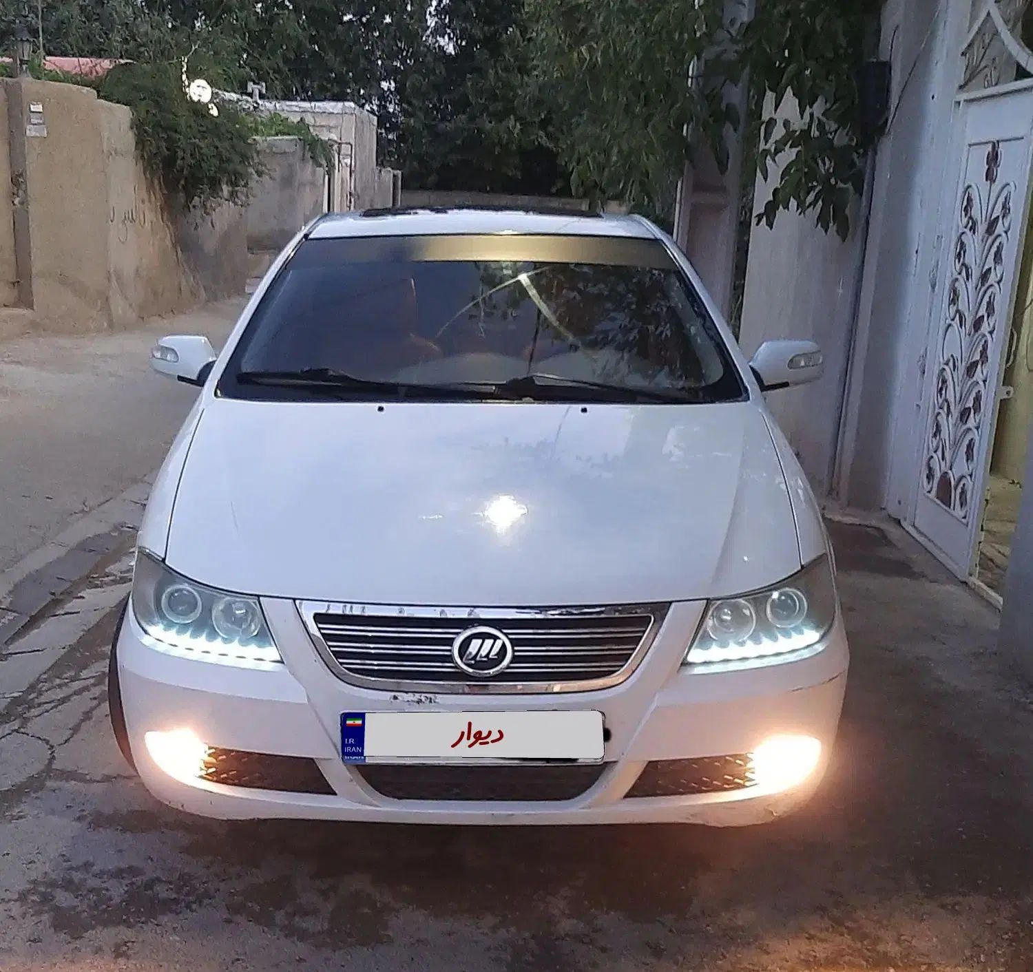 لیفان 620 دنده ای 1800 - 1391