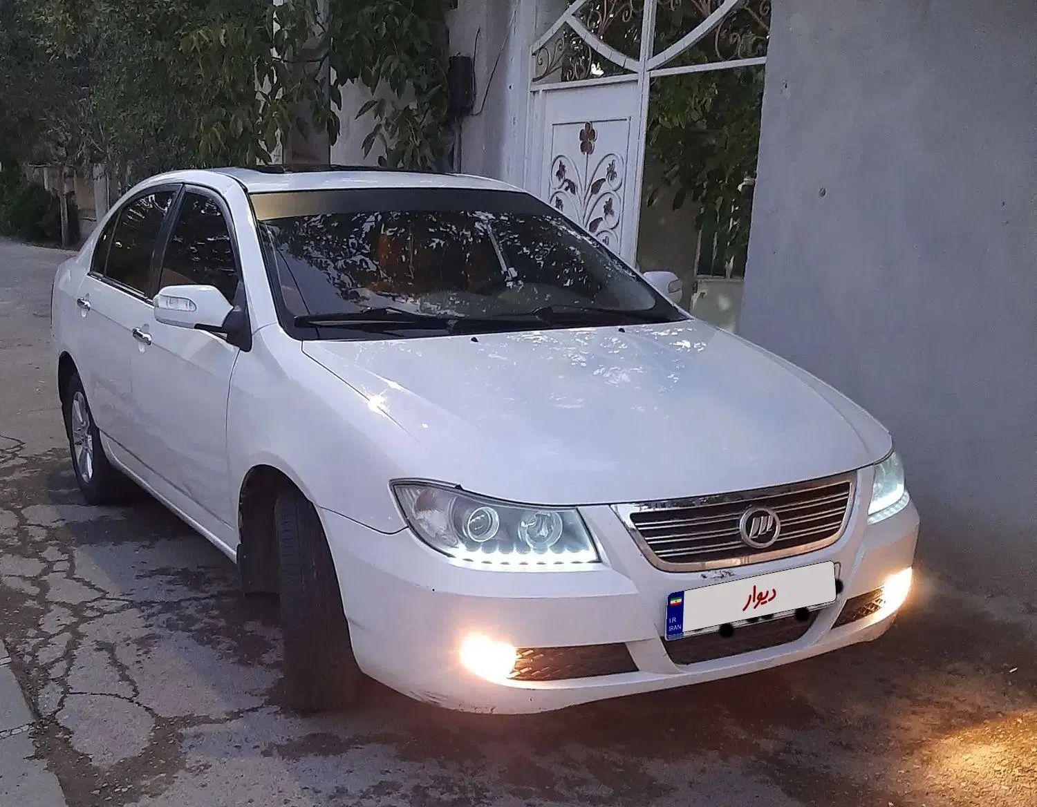 لیفان 620 دنده ای 1800 - 1391