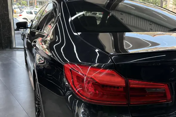ب ام و سری 5 530i - 2017