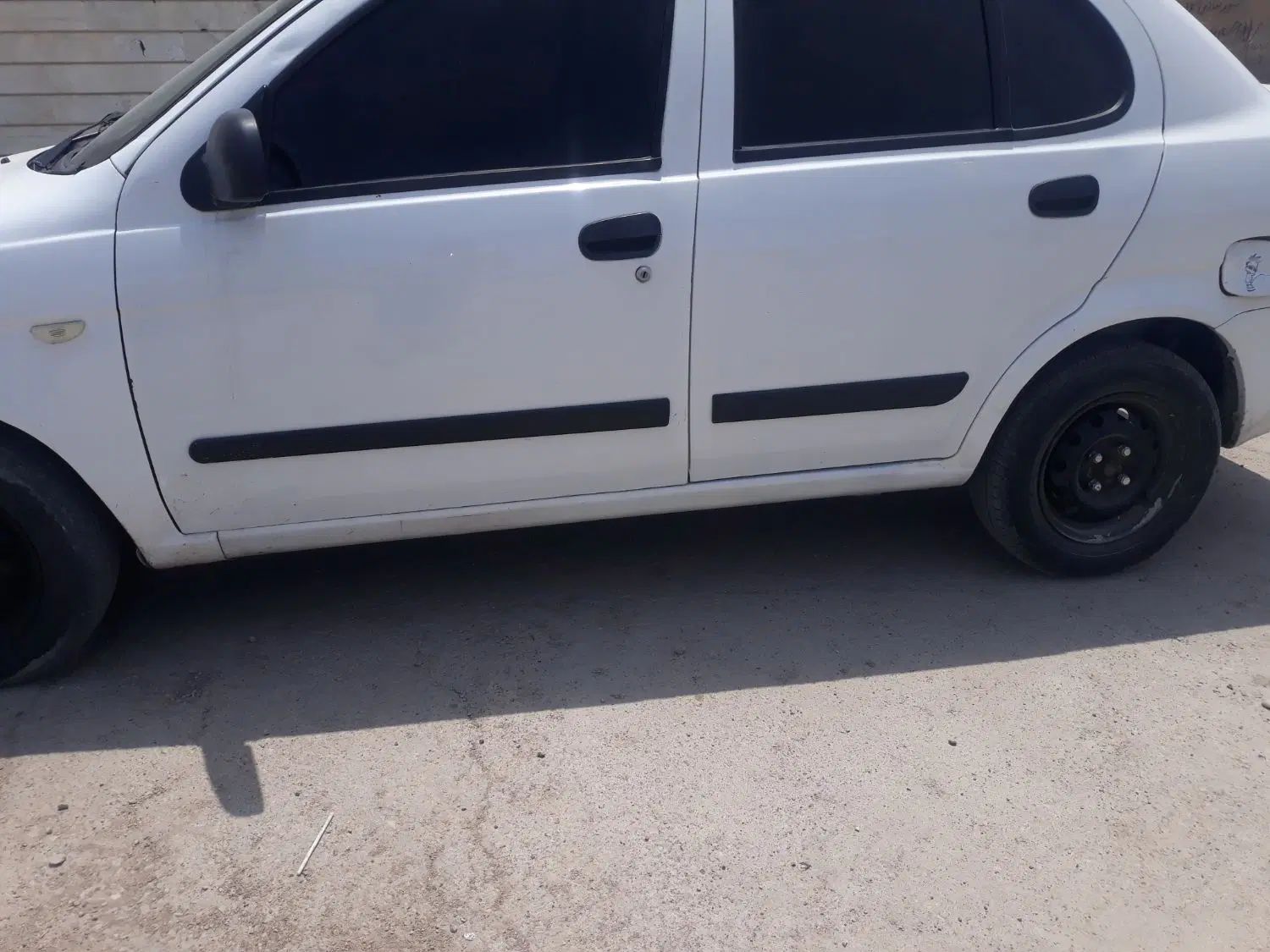 تیبا صندوق دار SL - 1389