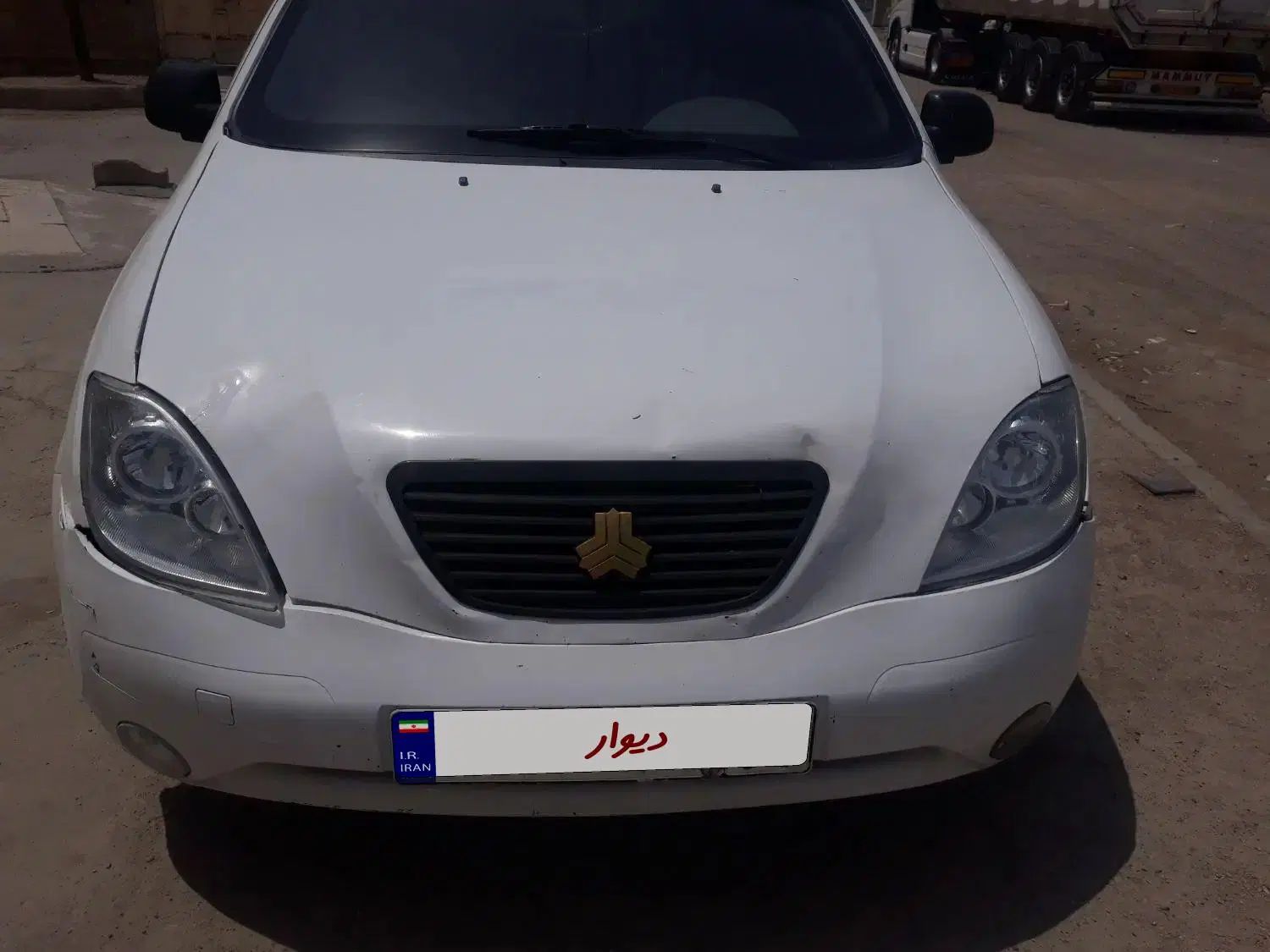 تیبا صندوق دار SL - 1389