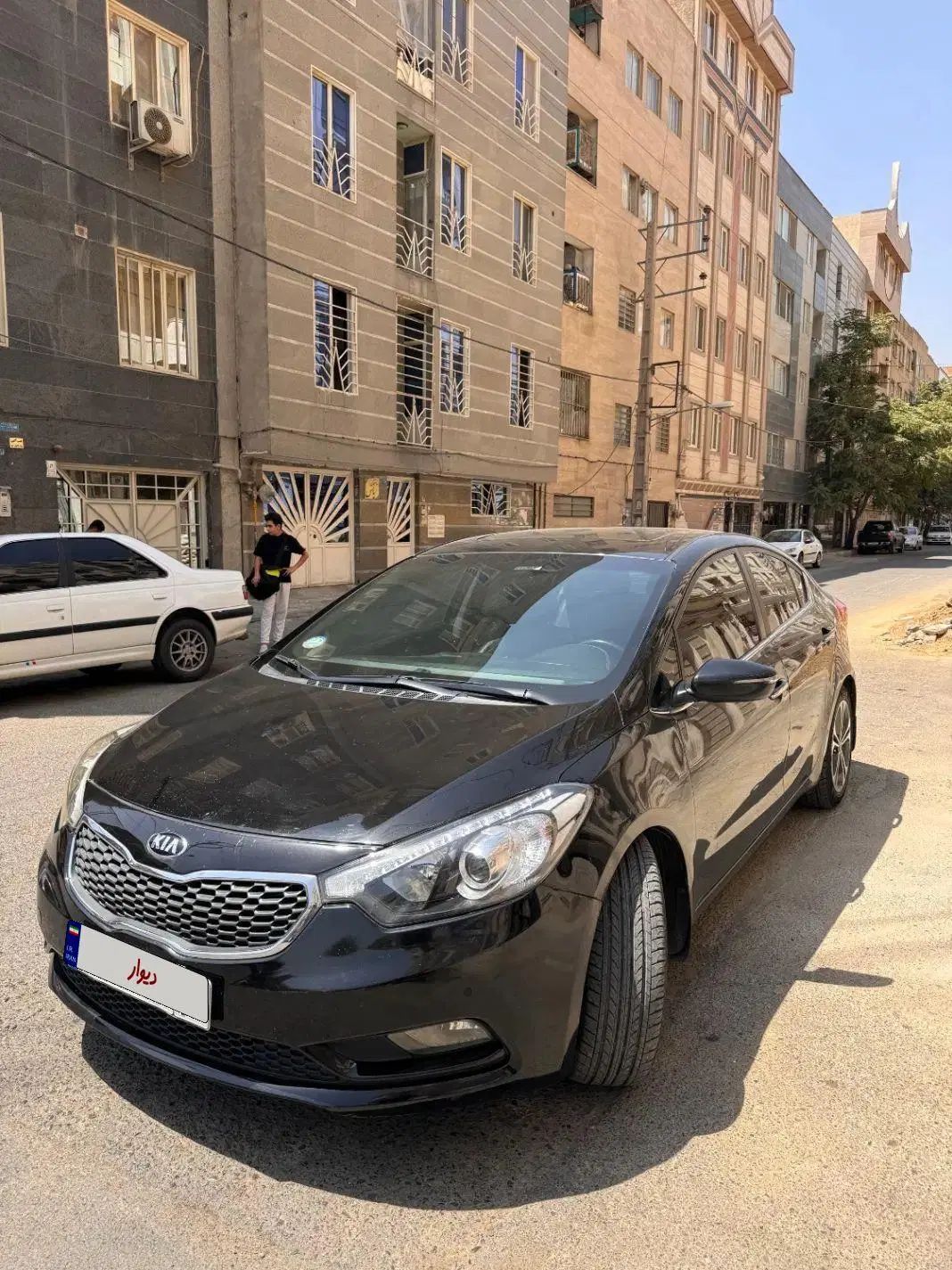 خودرو کیا، سراتو آگهی ann_20207221