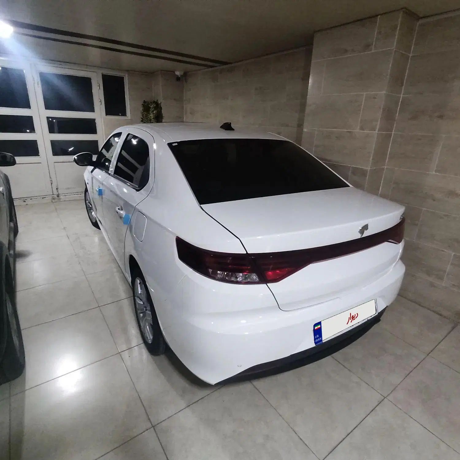 خودرو تارا، اتوماتیک آگهی ann_20207224
