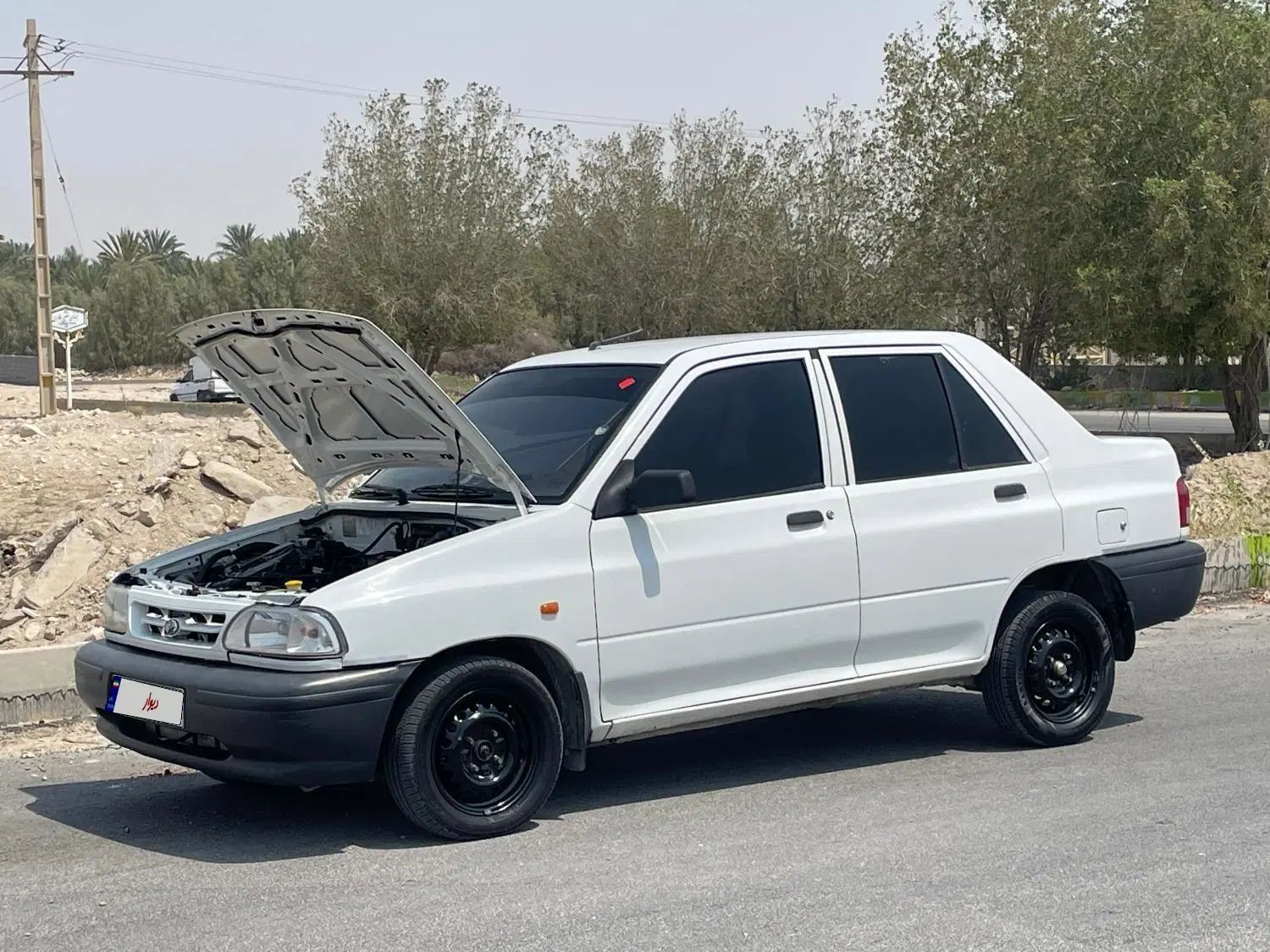 پراید 132 SE - 1398