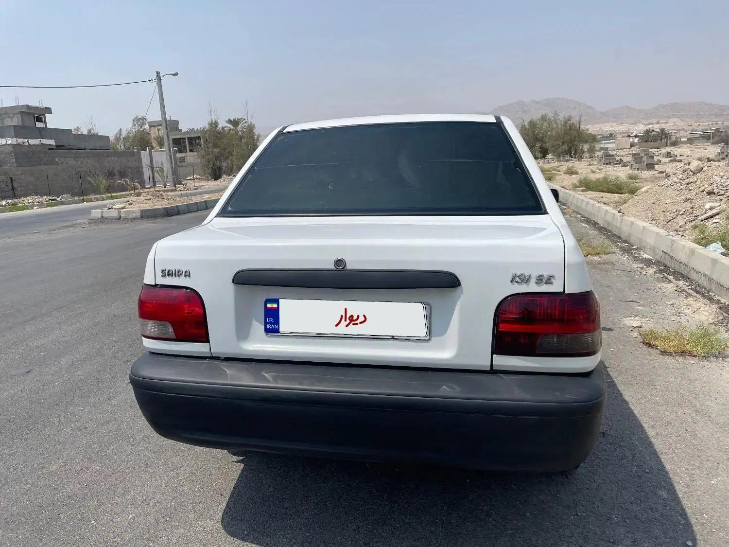 پراید 132 SE - 1398
