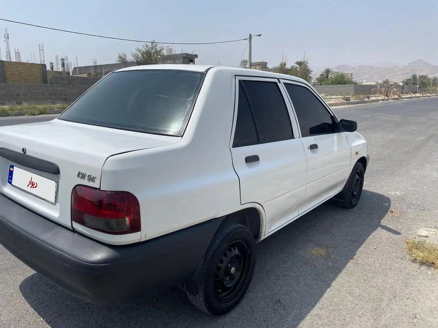 پراید 132 SE - 1398
