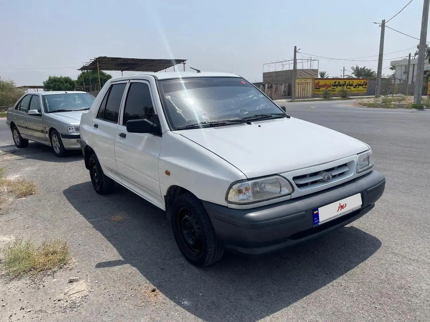 پراید 132 SE - 1398