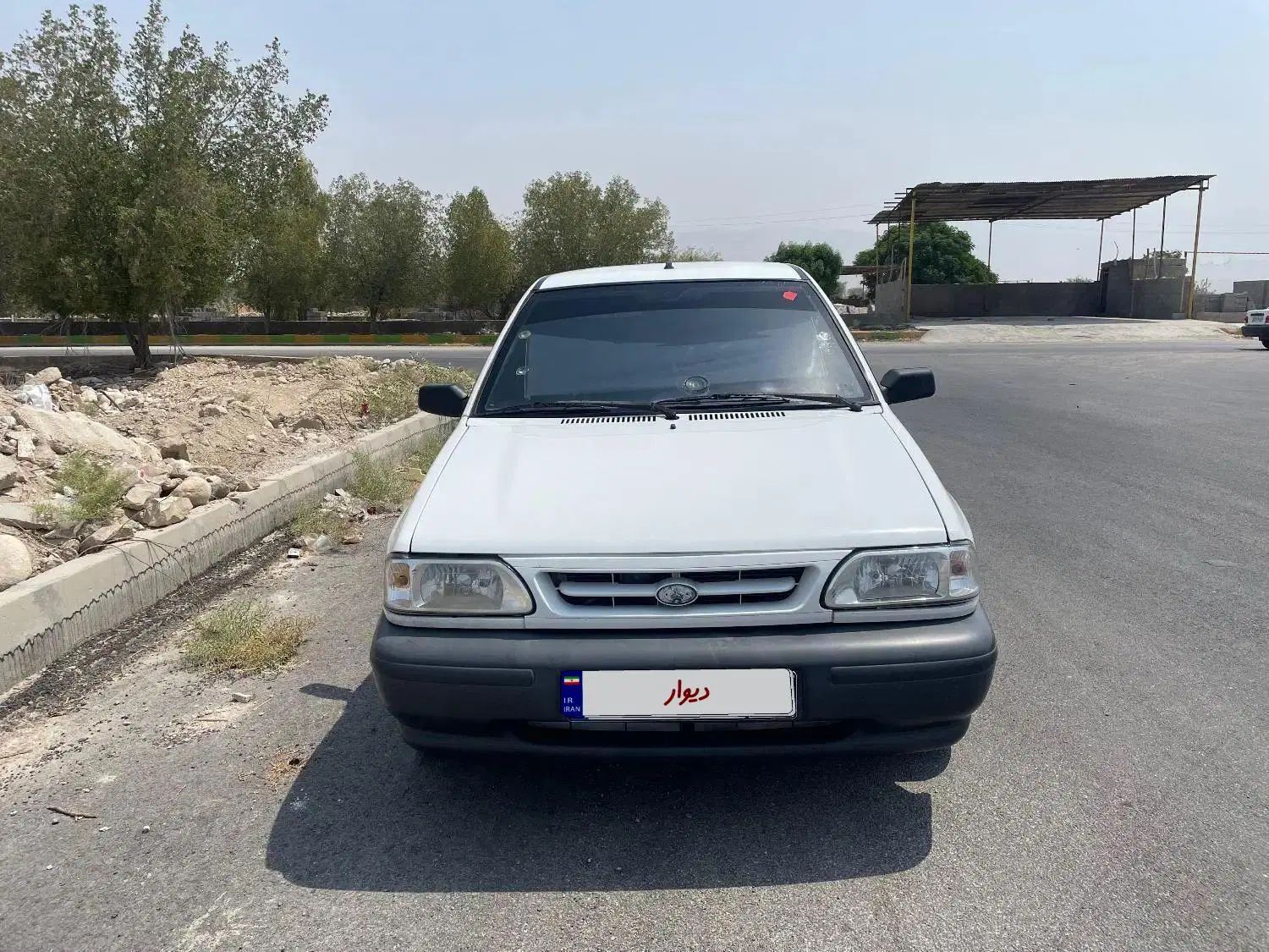 پراید 132 SE - 1398