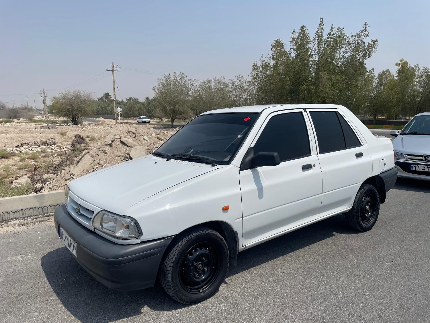 پراید 132 SE - 1398