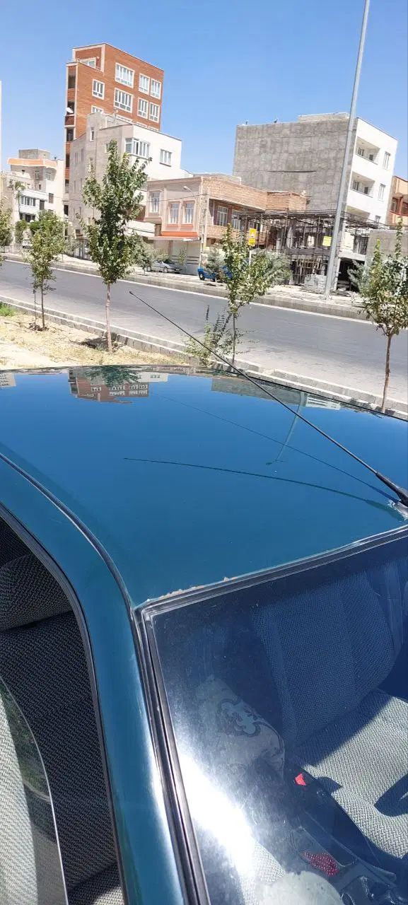 پژو آردی دوگانه سوز CNG - 1383