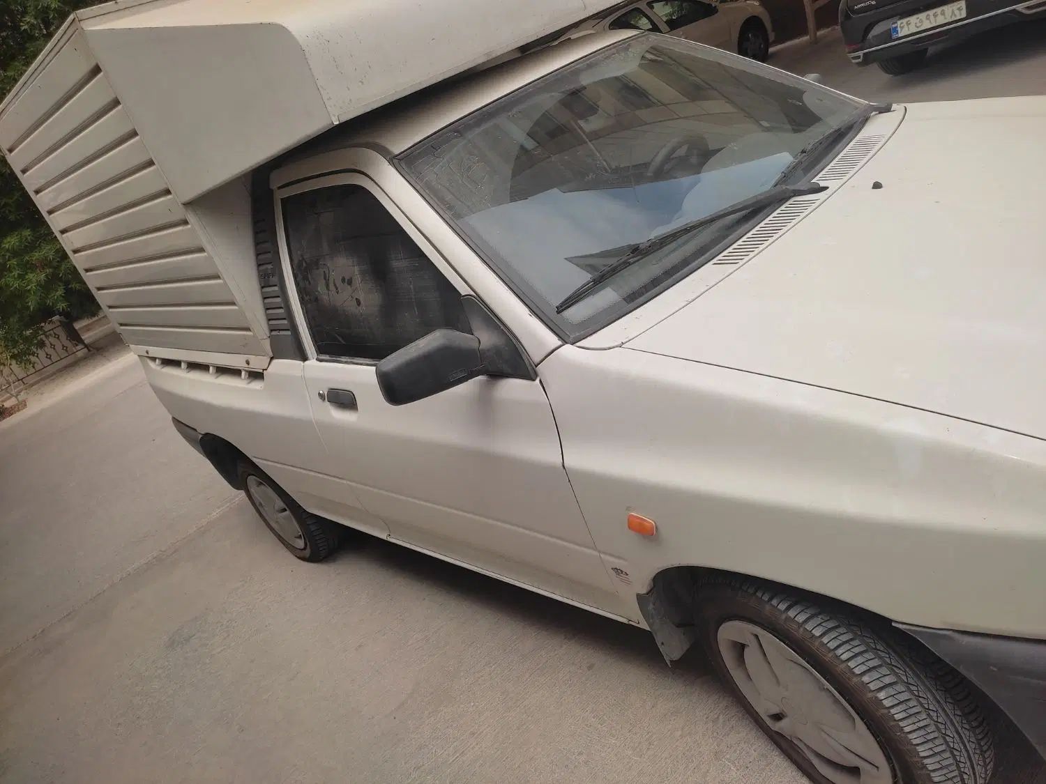 پراید 151 SE - 1397
