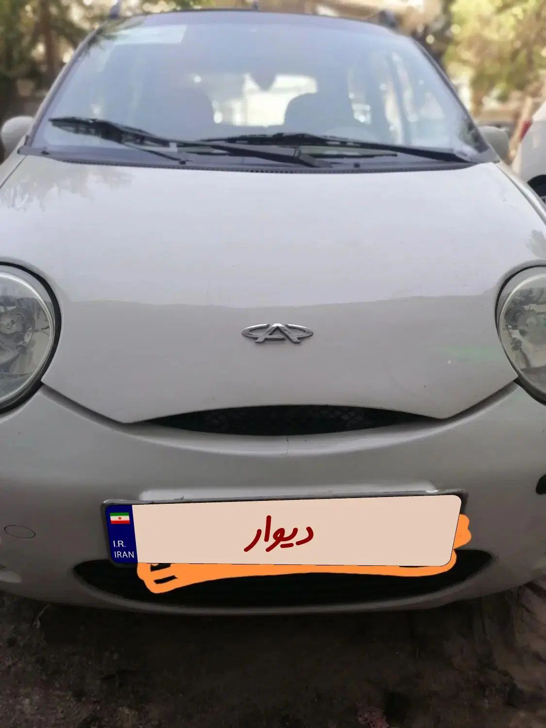 ام وی ام 110 چهار سیلندر دنده ای - 1391