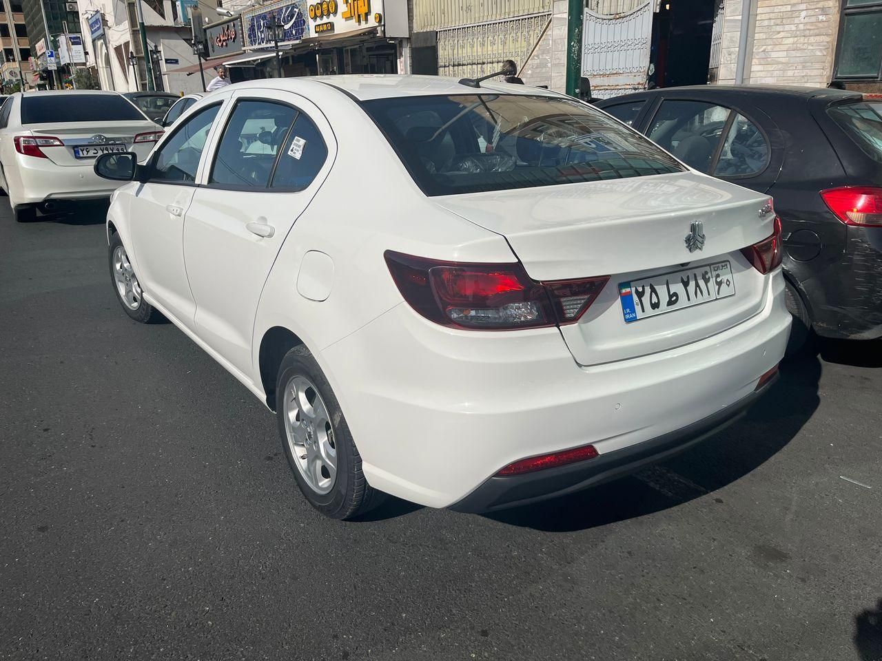 شاهین G دنده‌ای ESC - 1404