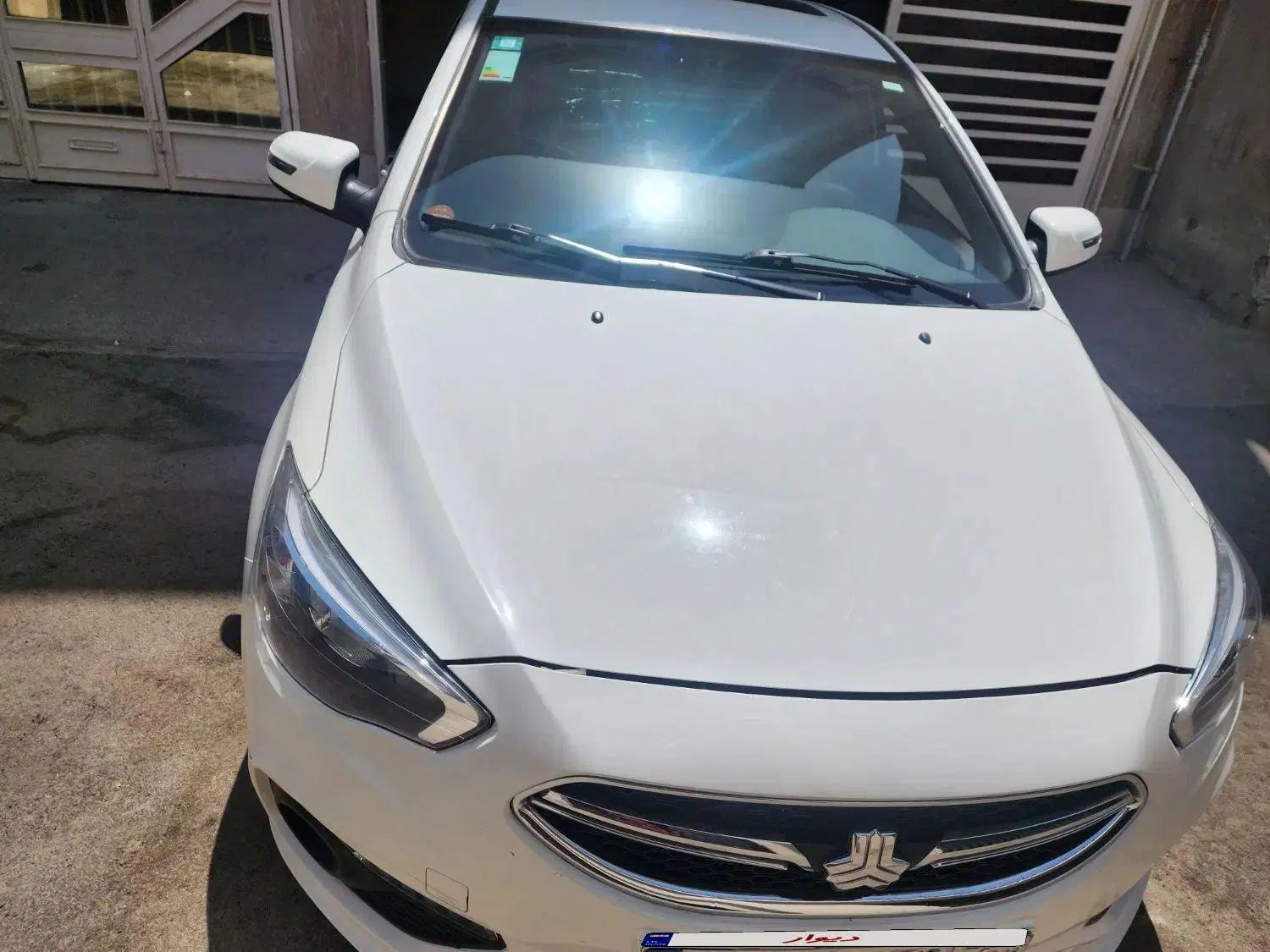 شاهین G اتوماتیک CVT - 1402