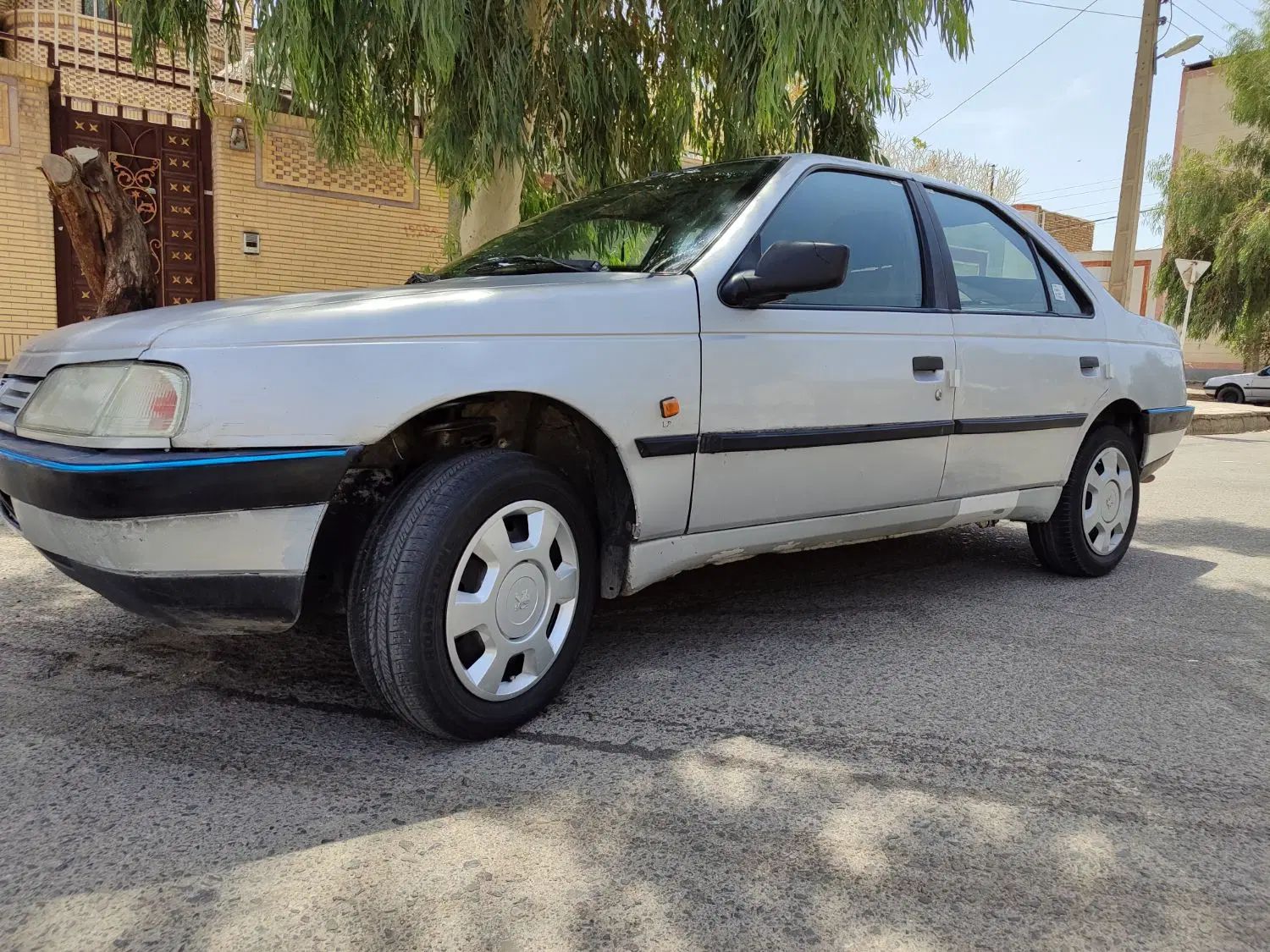 پژو 405 GLI - 1385