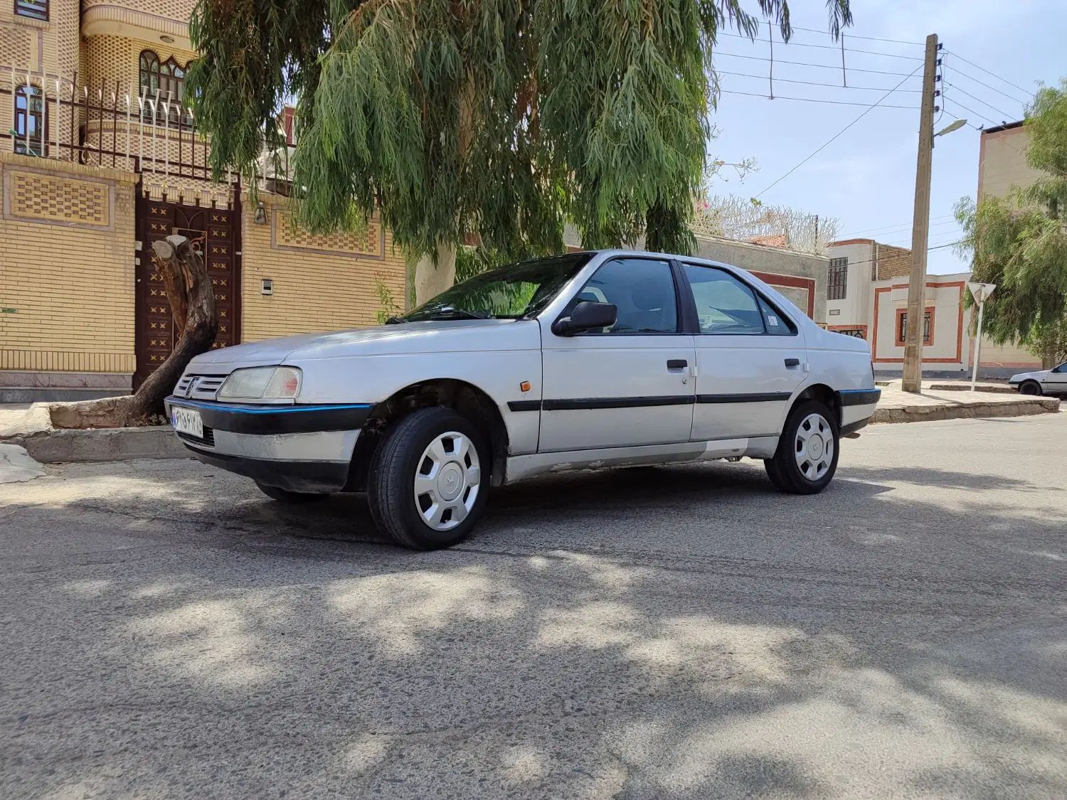 پژو 405 GLI - 1385