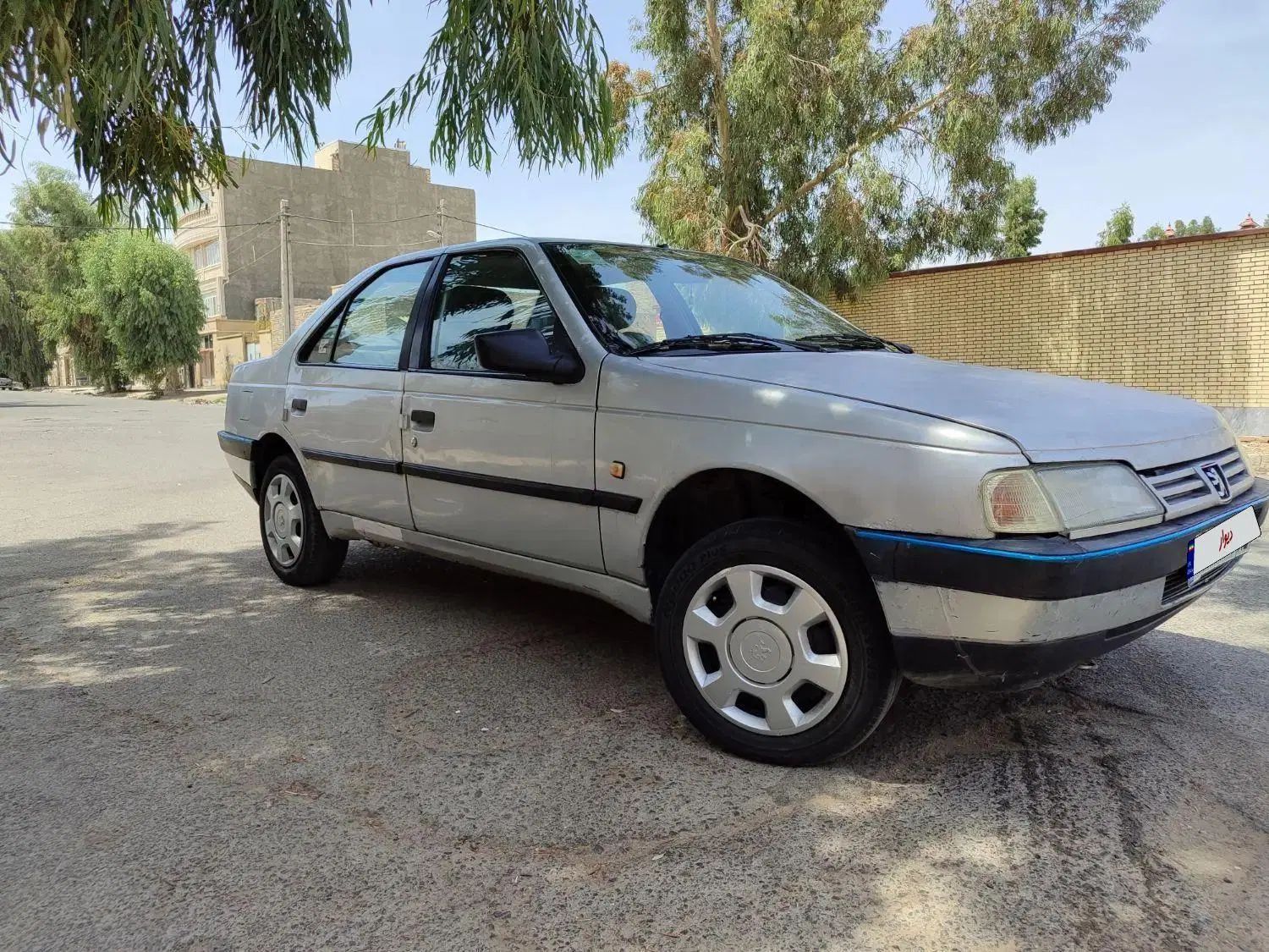 پژو 405 GLI - 1385