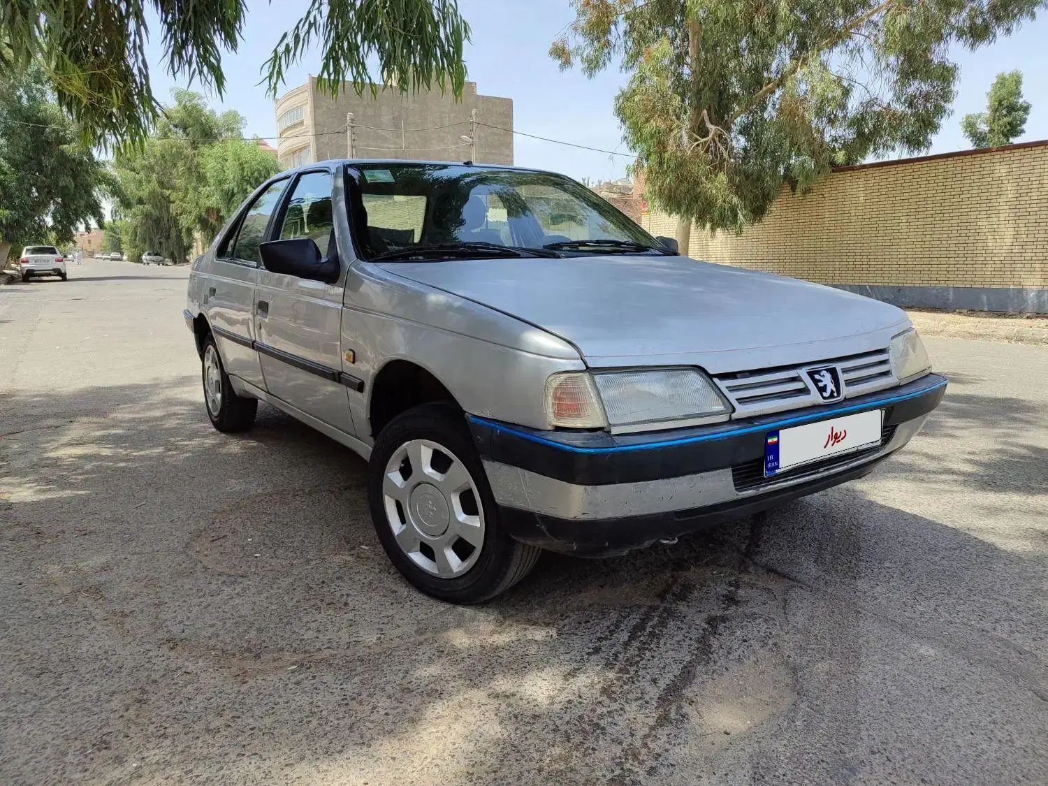 پژو 405 GLI - 1385