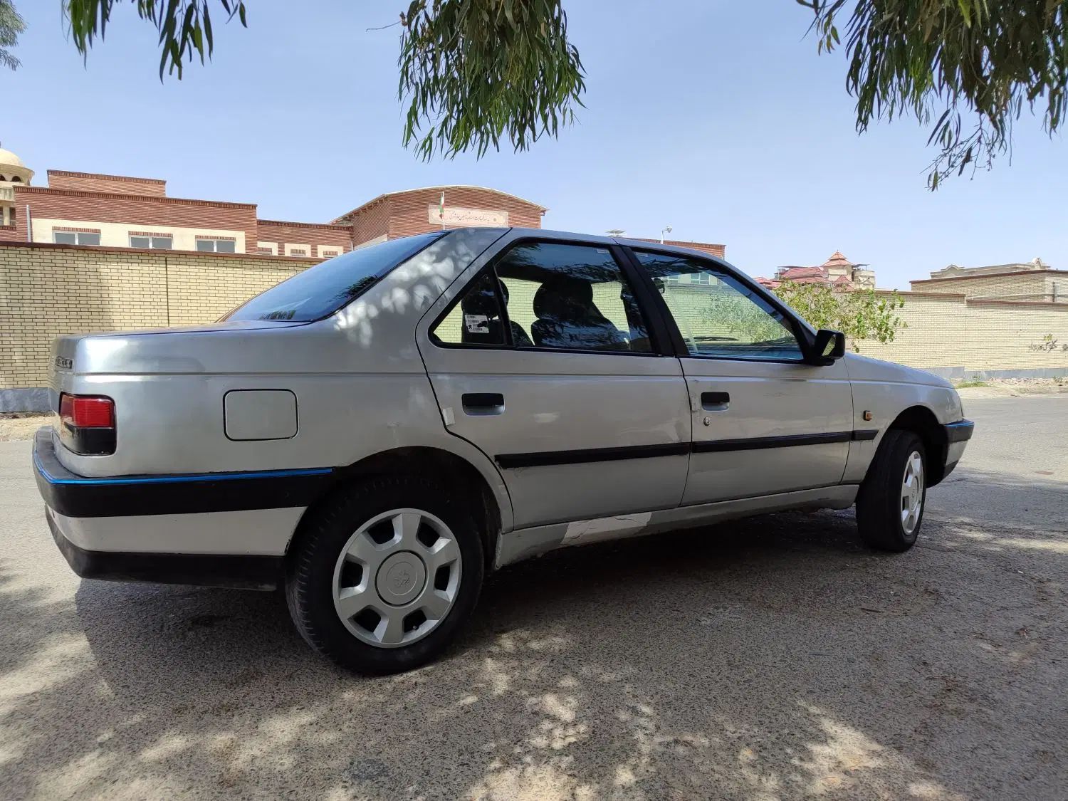 پژو 405 GLI - 1385