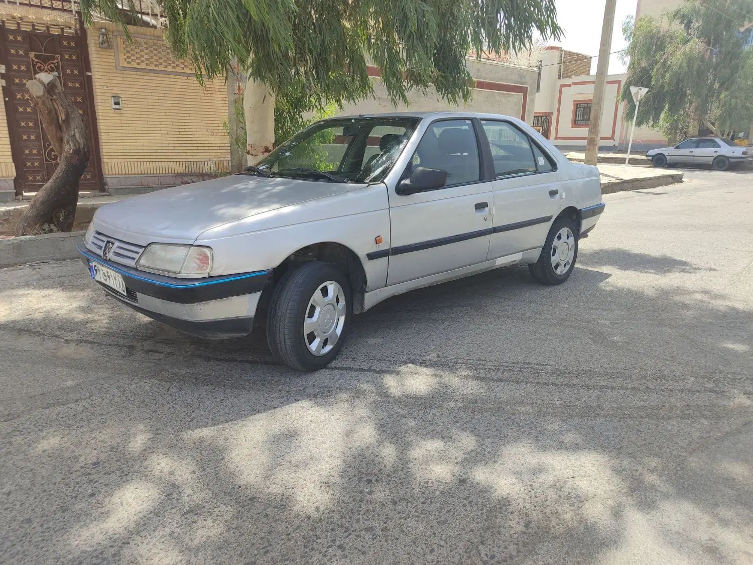 پژو 405 GLI - 1385