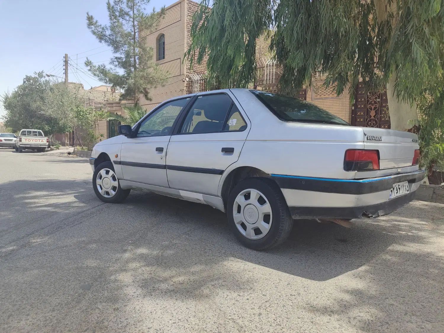 پژو 405 GLI - 1385