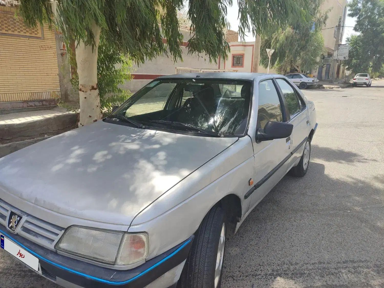 پژو 405 GLI - 1385
