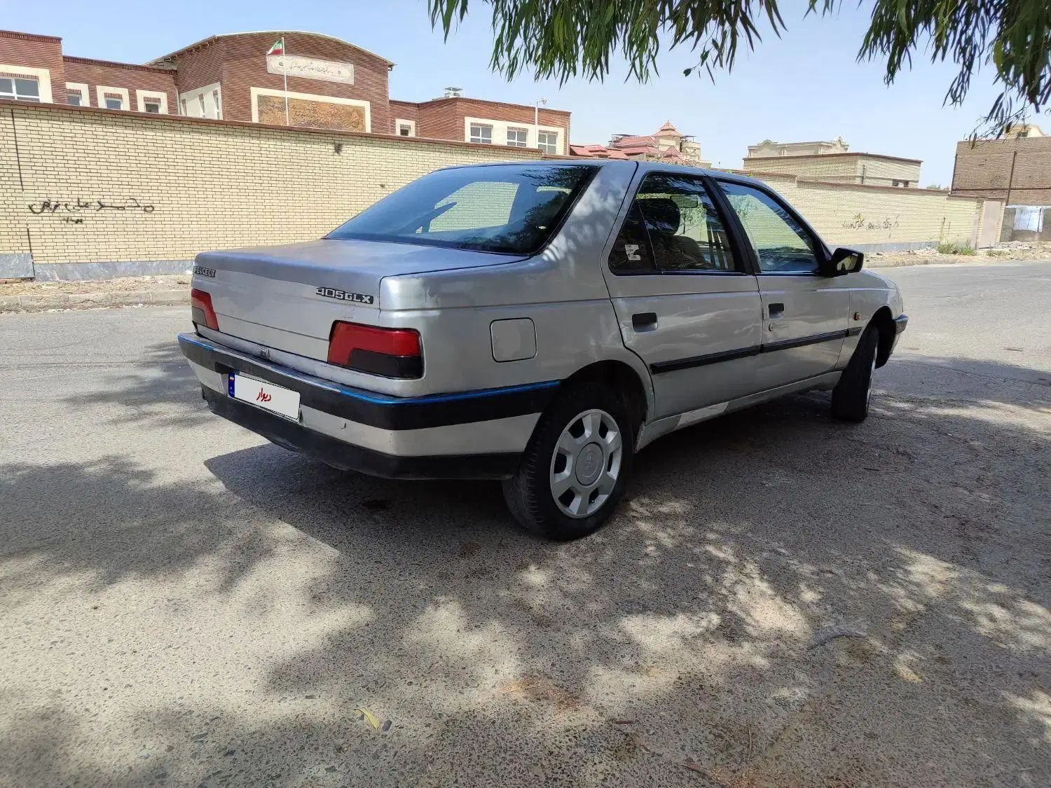 پژو 405 GLI - 1385