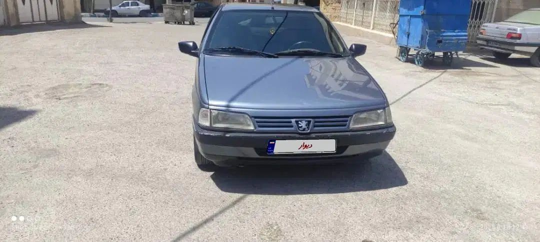 پژو 405 GLX - 1393