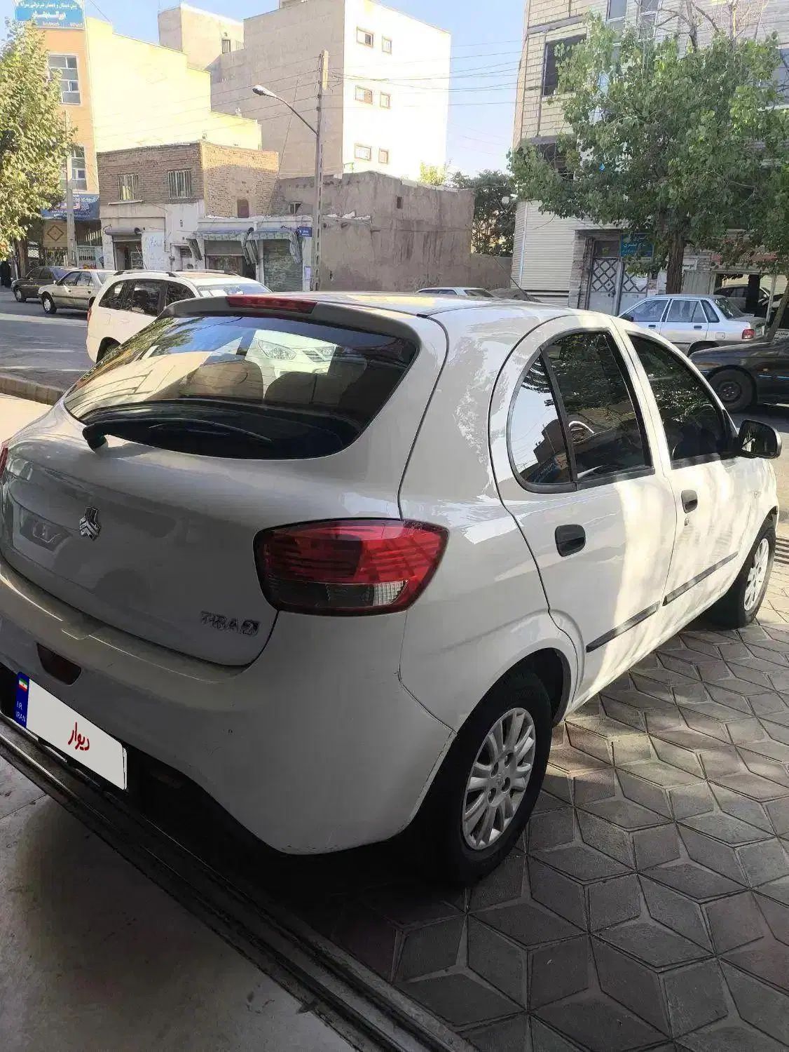 خودرو تیبا، 2 آگهی ann_20207310