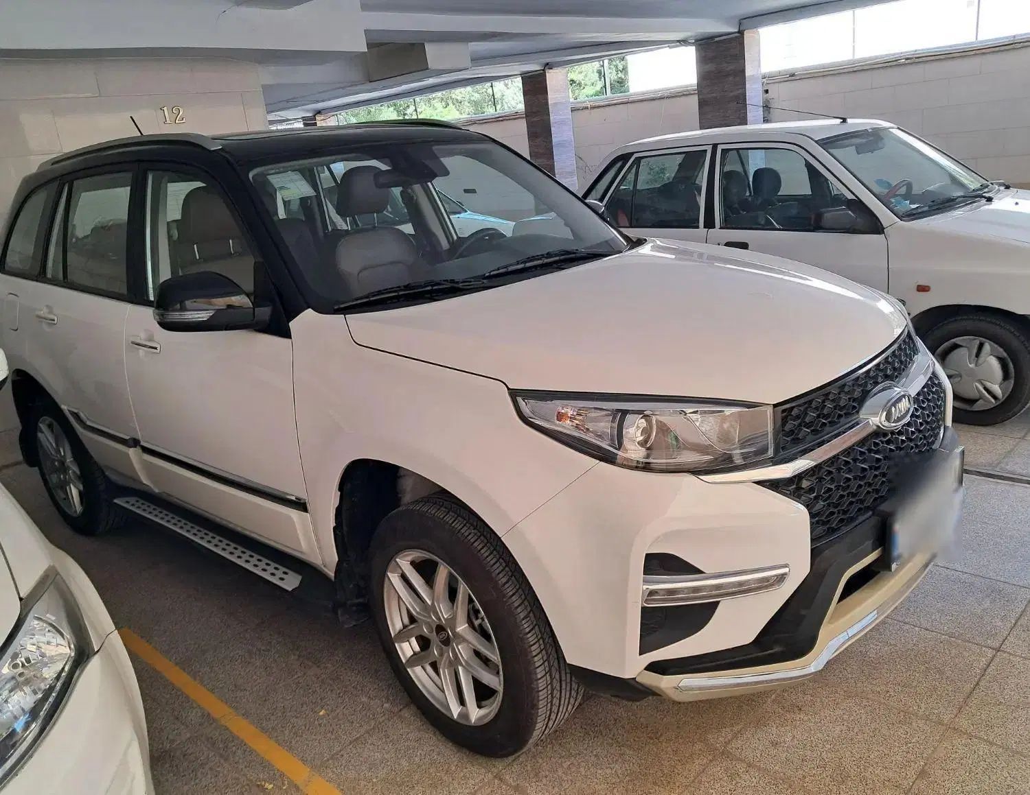 ام وی ام X33 S اتوماتیک اسپرت فیس جدید - 1401